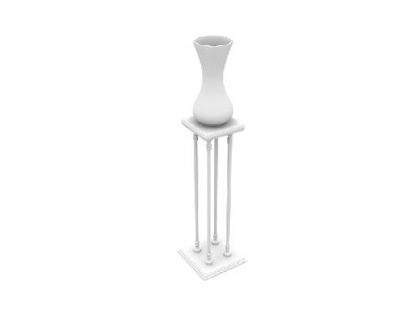 مدل سه بعدی گلدان - دانلود مدل سه بعدی گلدان - آبجکت سه بعدی گلدان - دانلود مدل سه بعدی fbx - دانلود مدل سه بعدی obj -Vase 3d model free download  - Vase 3d Object - 3d modeling - Vase OBJ 3d models - Vase FBX 3d Models - 